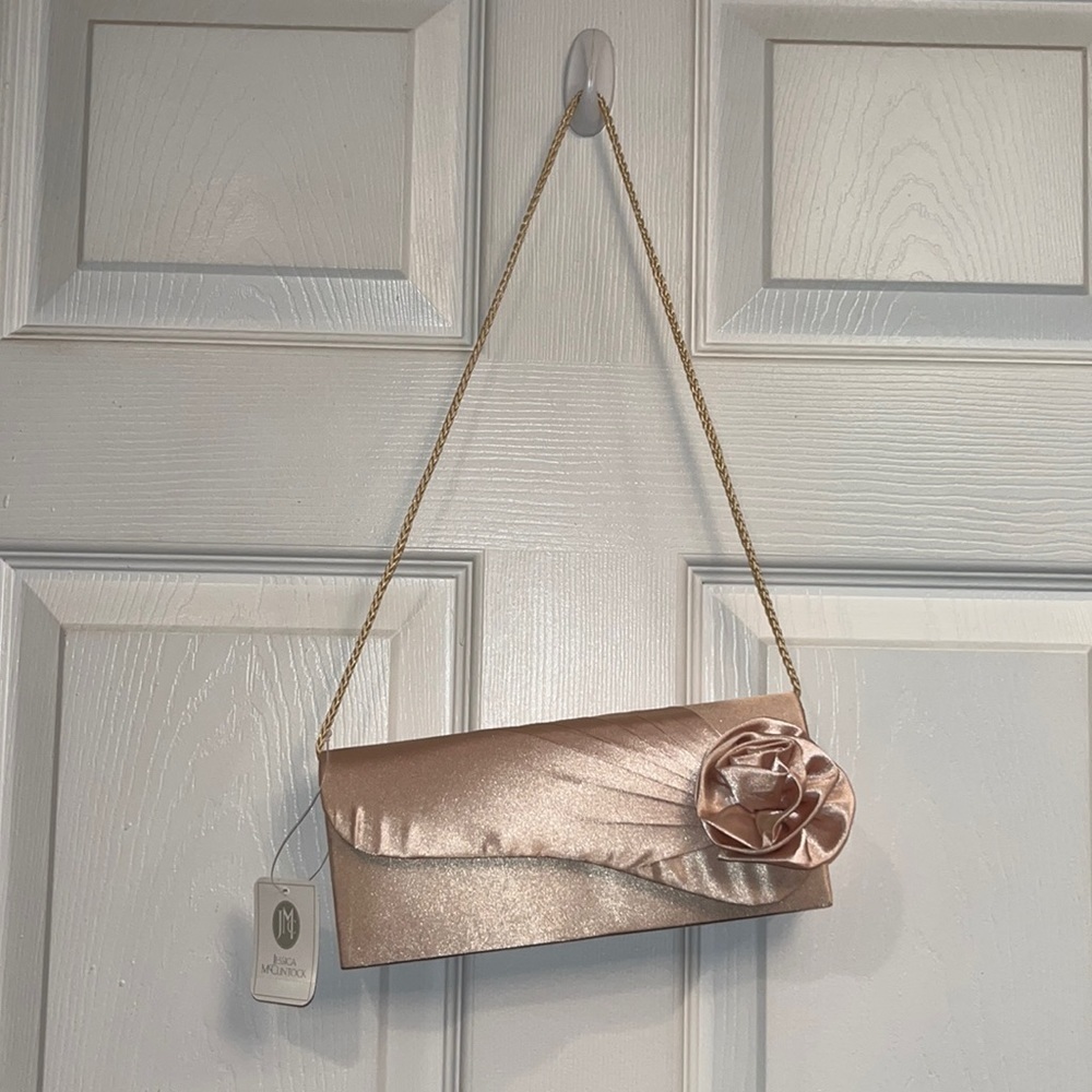 Jessica Mcclintock Brand Evening Bag Nwt